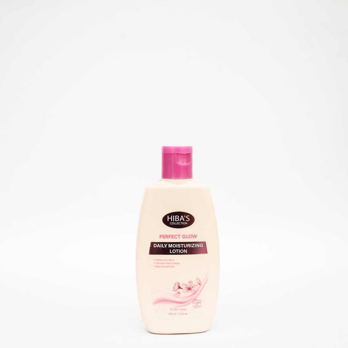 Hiba's Collection Lotion Perfect Glow 125 ML