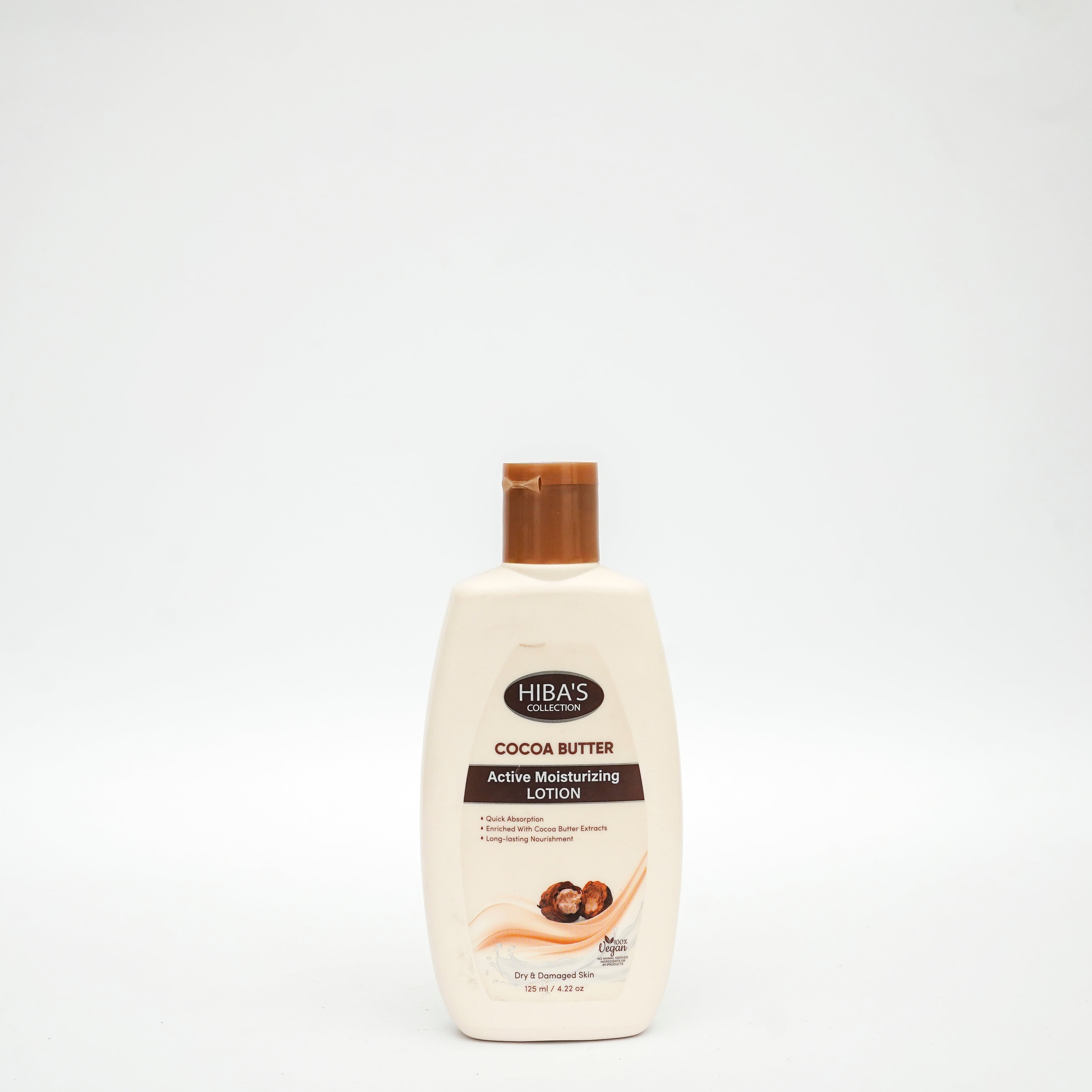 Hiba's Collection Lotion Cocoa Butter 125 ML