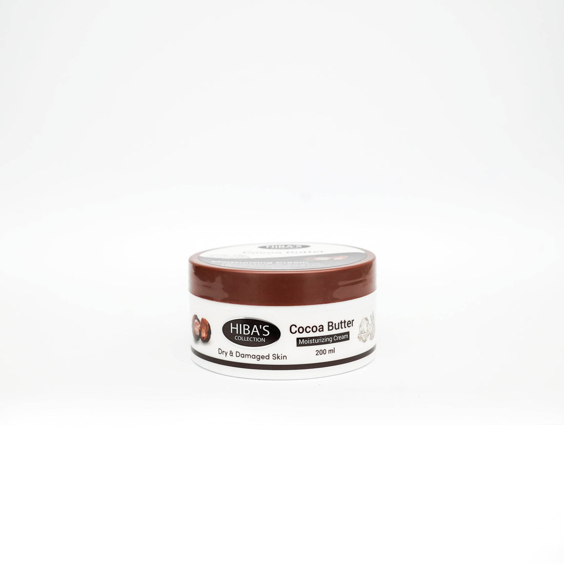 Hiba's Collection(Cocoa Butter Cream) - Hiba's Collection