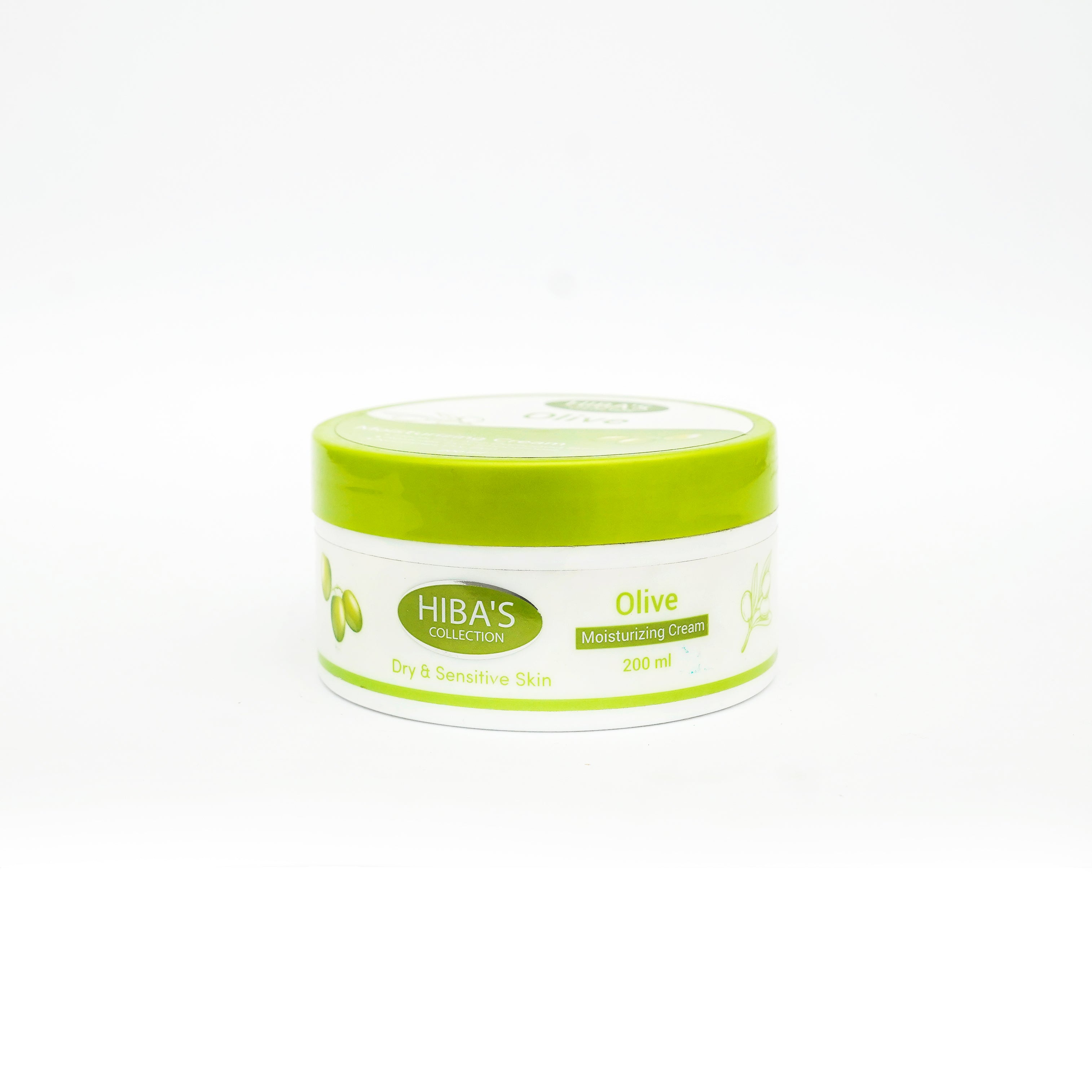 Hiba's Collection Olive Cream 100 ml