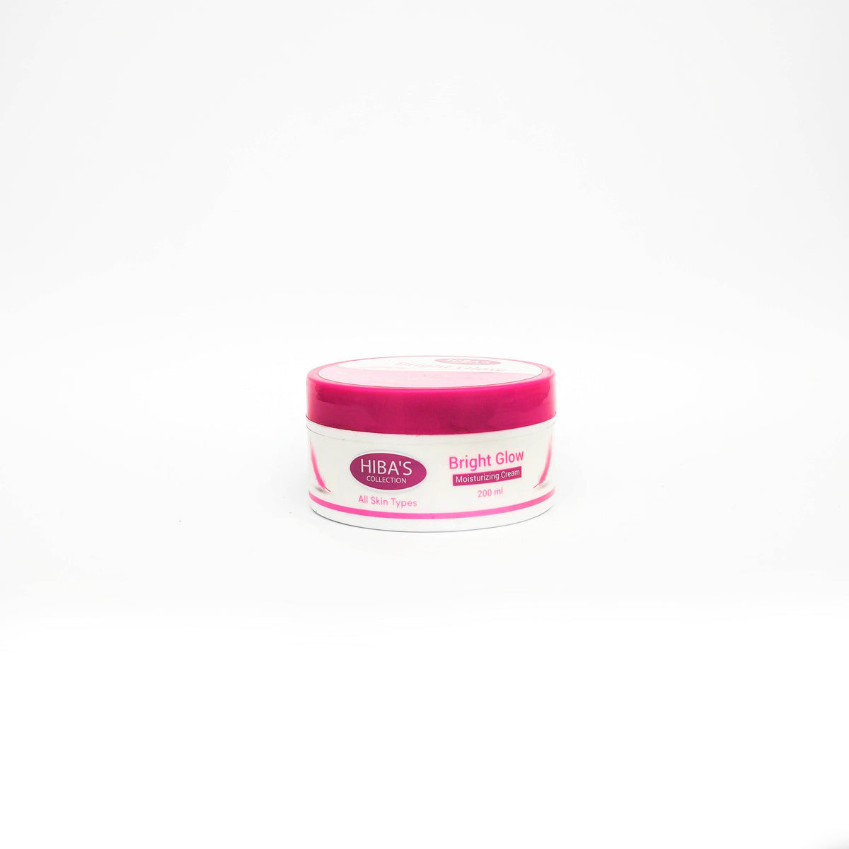 Hiba's Collection (Bright Glow Cream) - Hiba's Collection