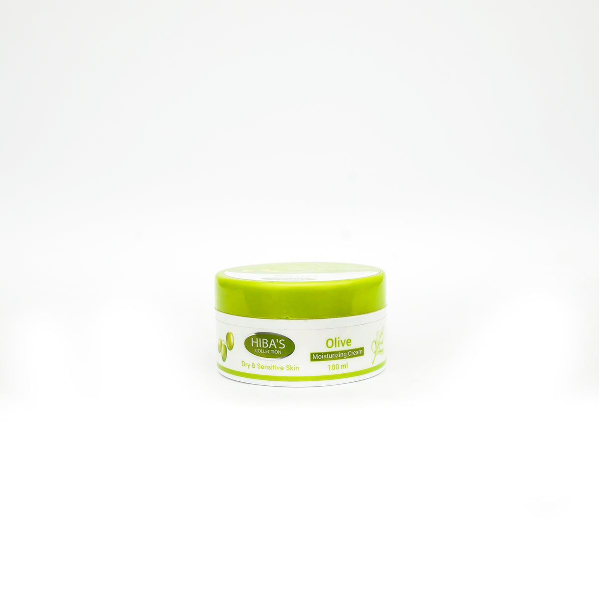Hiba's Collection Olive Cream 100 ml