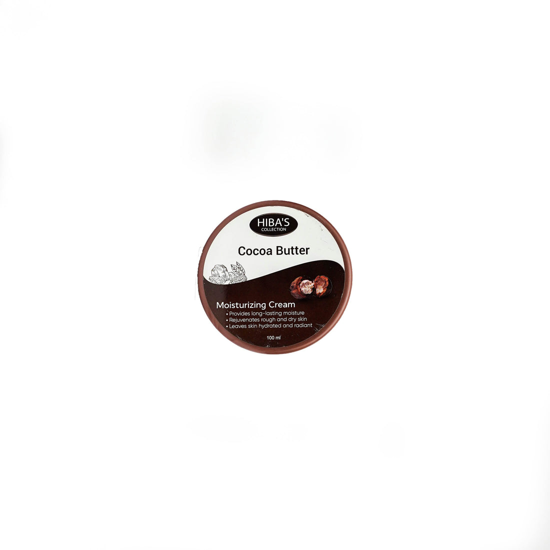 Hiba's Collection(Cocoa Butter Cream) - Hiba's Collection