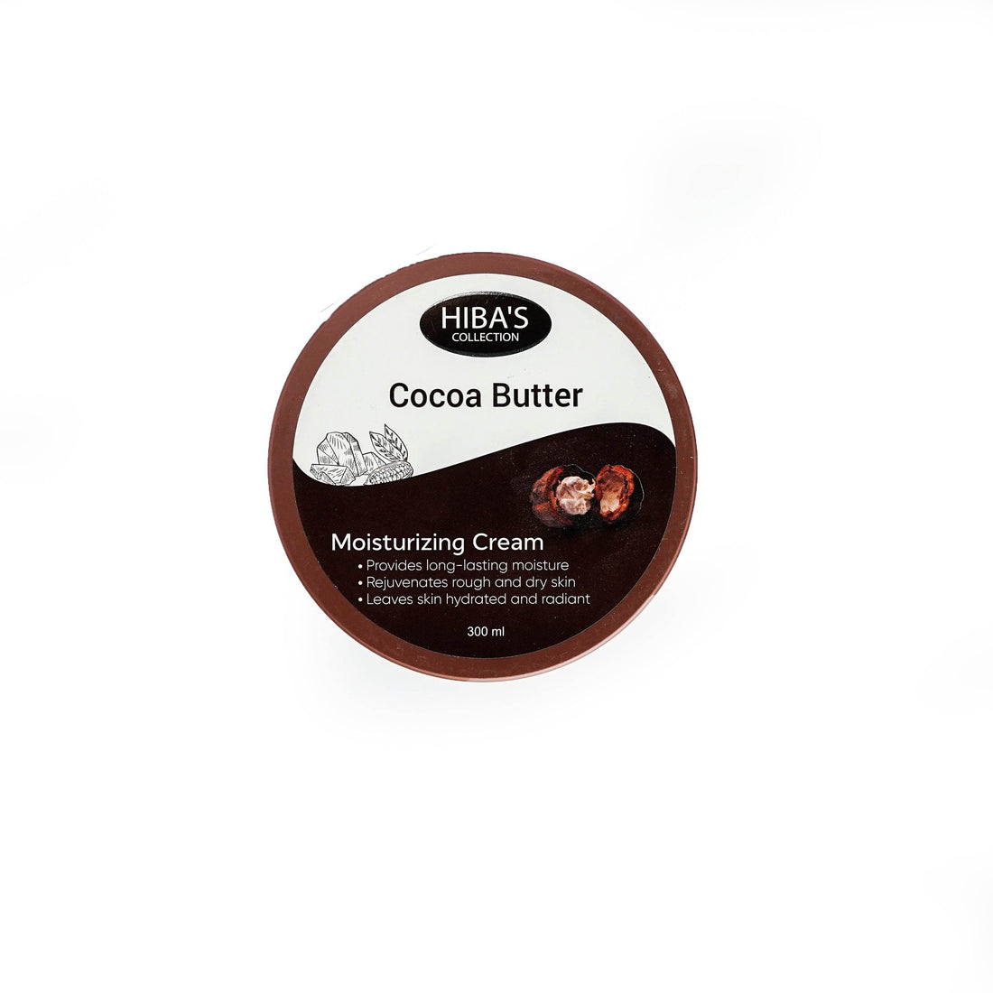 Hiba's Collection(Cocoa Butter Cream) - Hiba's Collection
