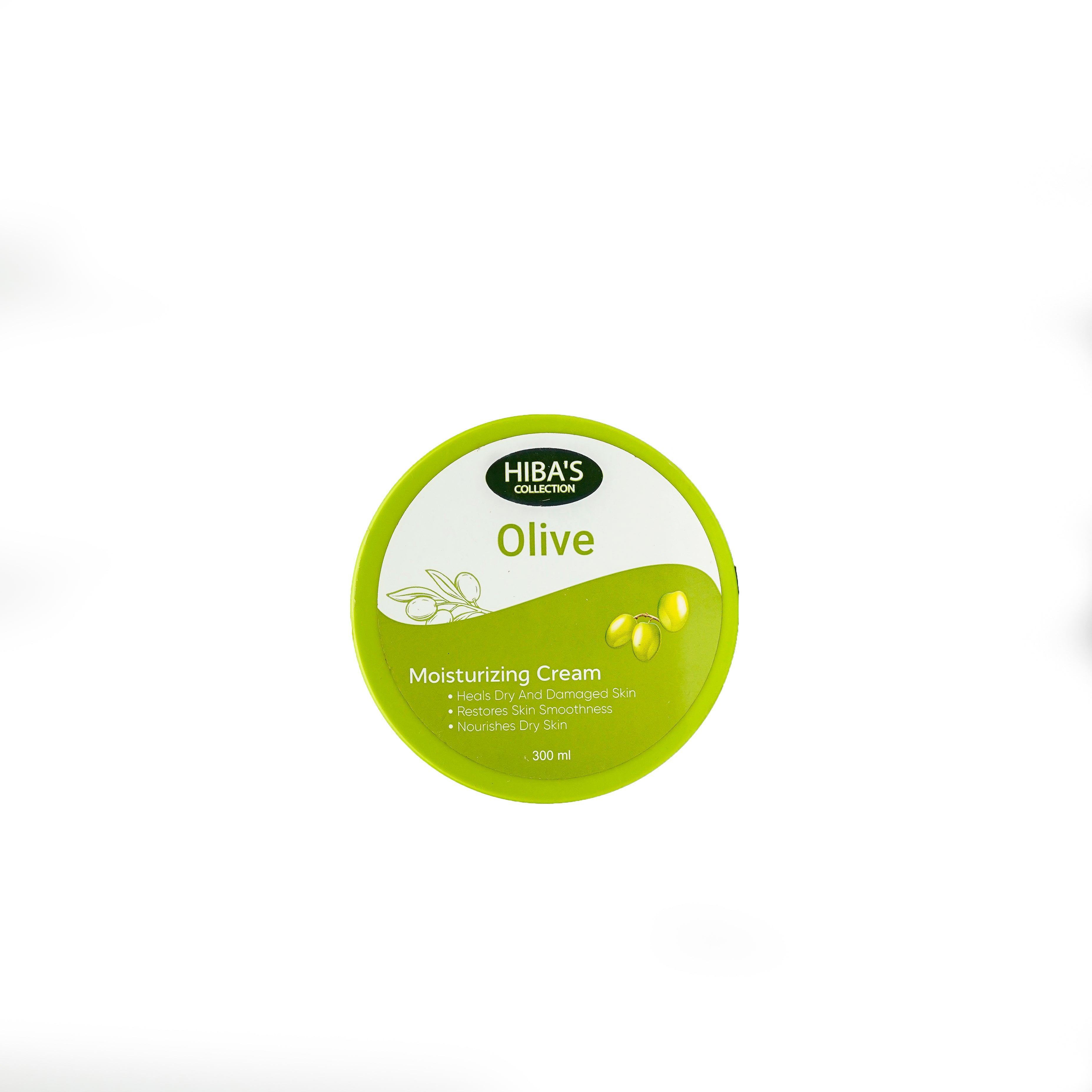 Hiba's Collection Olive Cream 100 ml