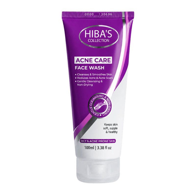 Hiba's Collection Face wash (Acne Care) 100 ml