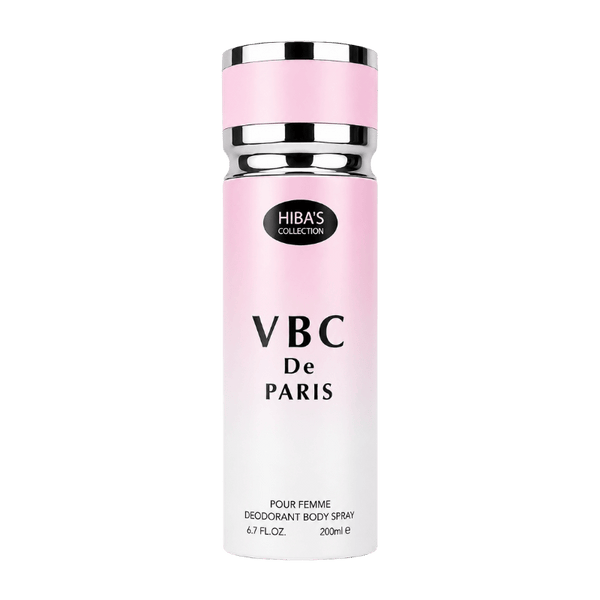 Hiba's Collection (VBC de  Paris Body spray For Women) 200ml