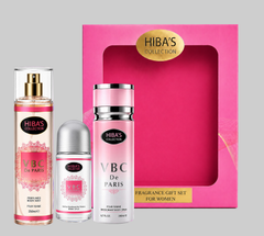 VBC de Paris  Fragrance Gift Set