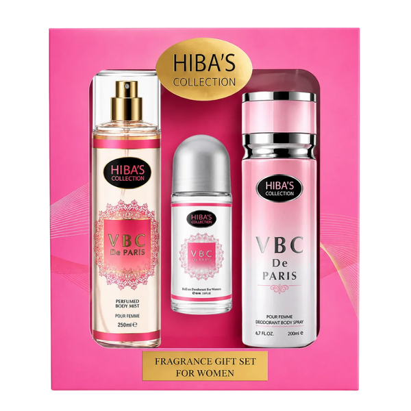VBC de Paris  Fragrance Gift Set