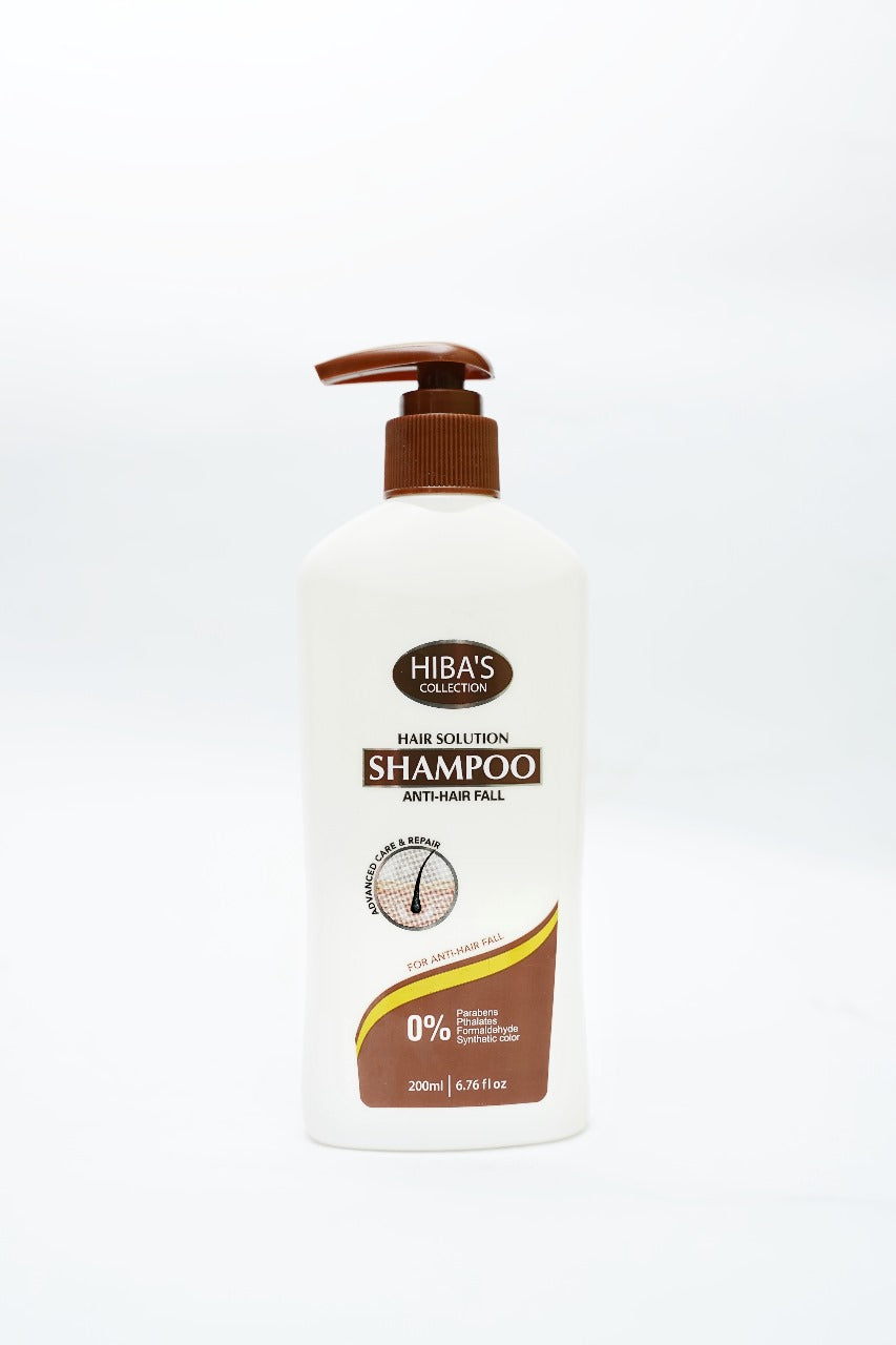 Hiba's Collection Shampoo ANTI-HAIR-FALL 200 ML