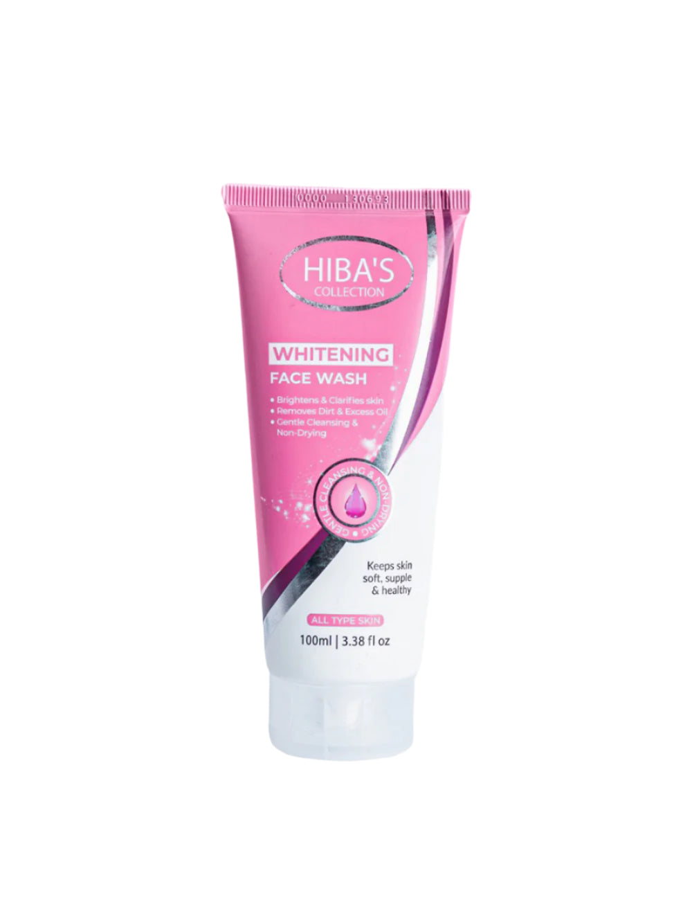 Hiba's Collection Face wash Whitening 100 ml