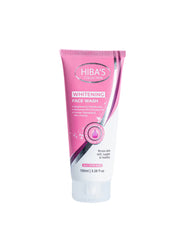 Hiba's Collection Face wash Whitening 100 ml