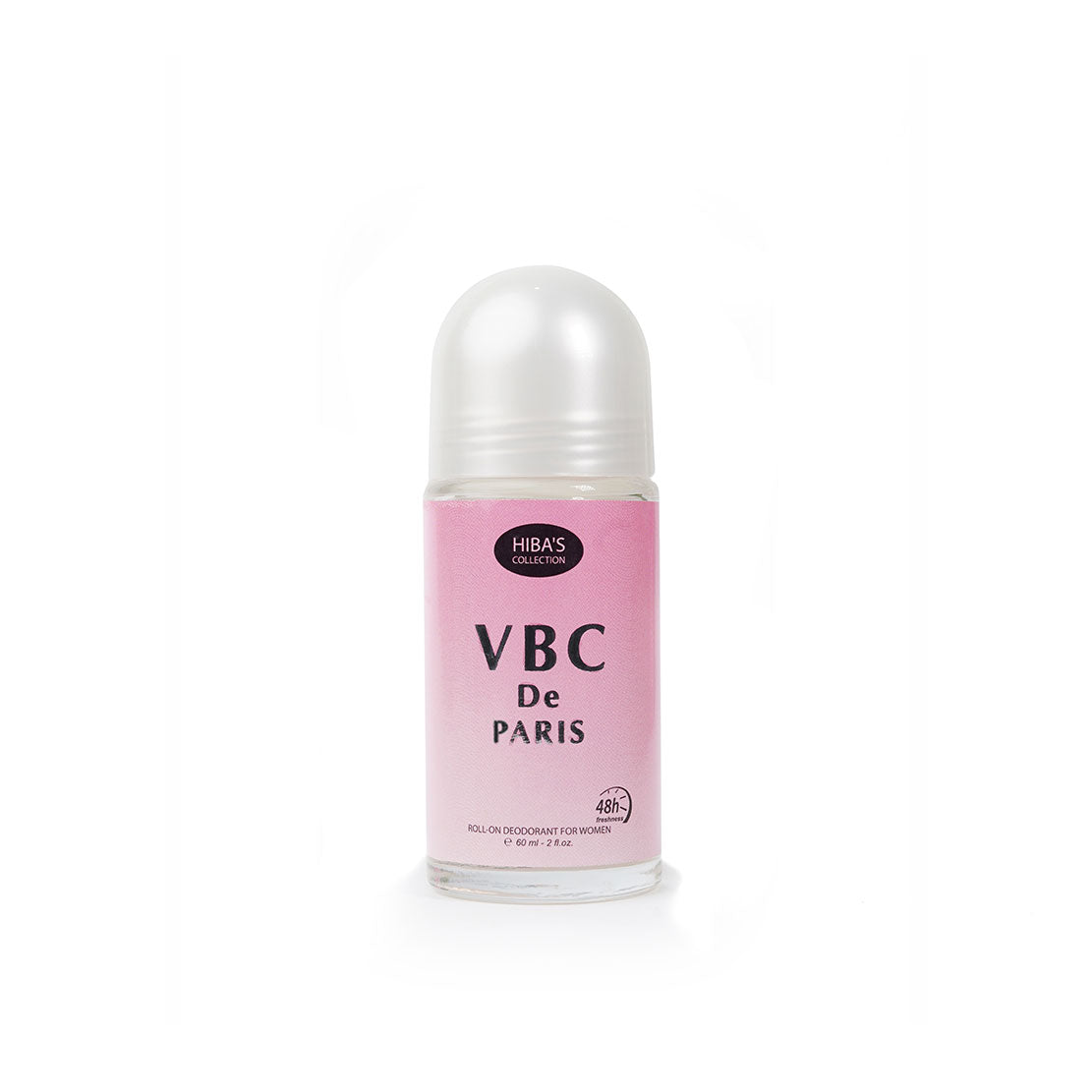 VBC De Paris Roll On Deodorant for Women