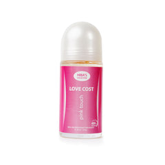 Love Cost Pink Touch Roll On Deodorant for Women