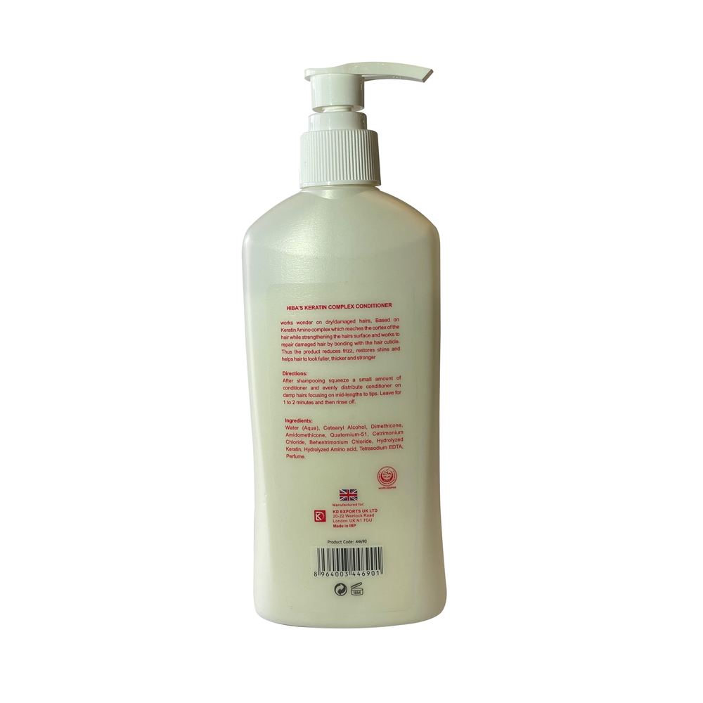 Keratin Complex Hair Conditioner