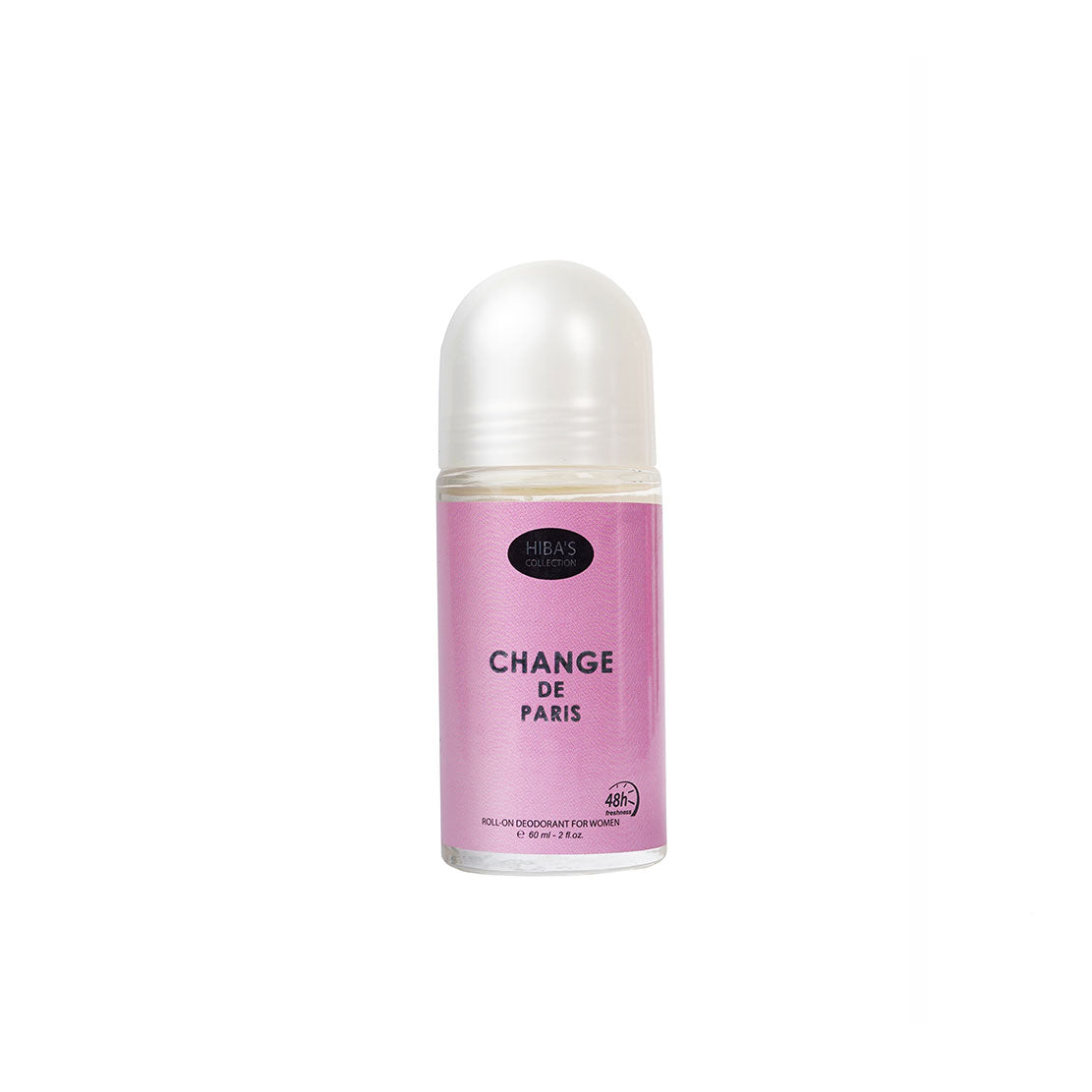 Change De Paris Roll On Deodorant for women