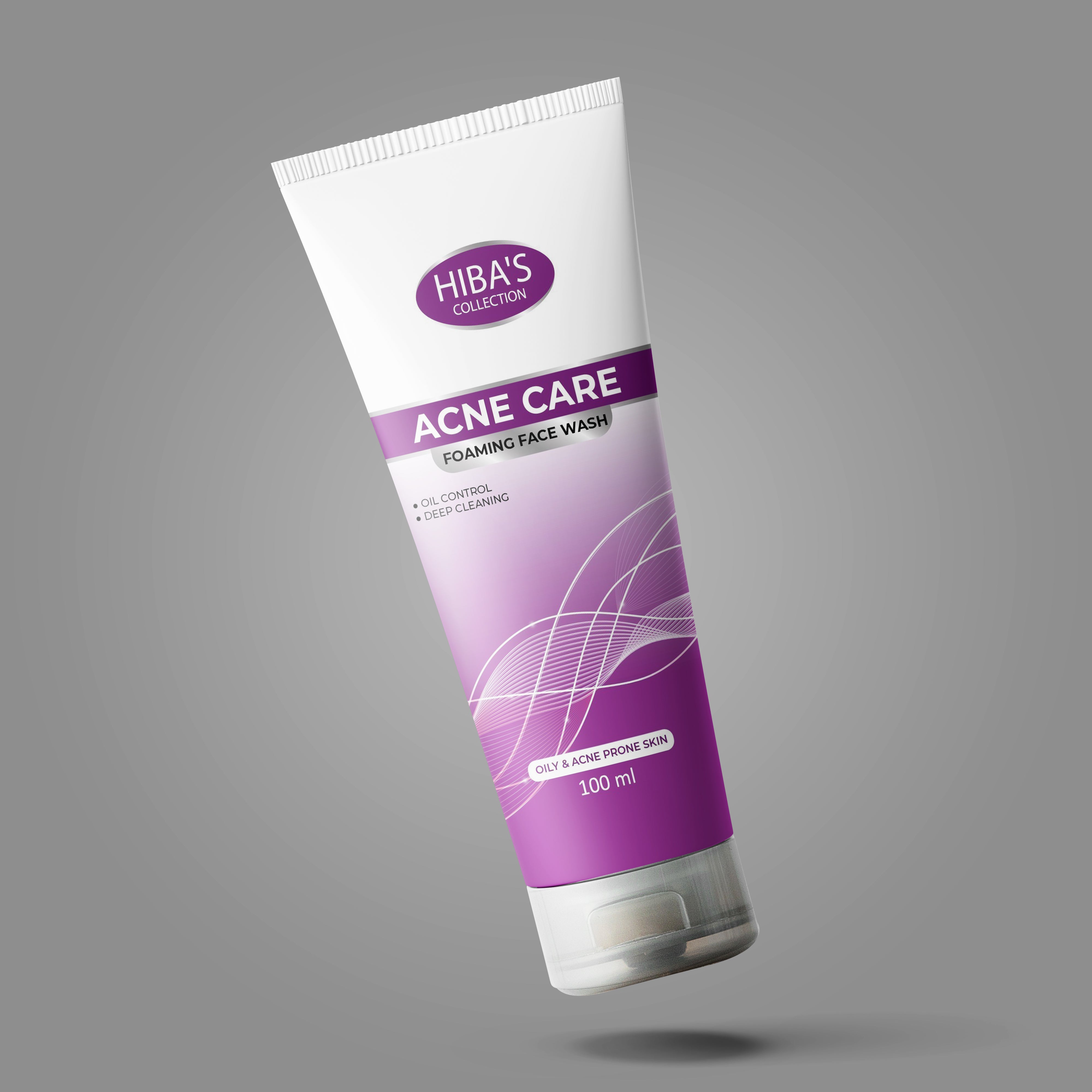 Hiba's Collection Face wash Acne Care 100 ml