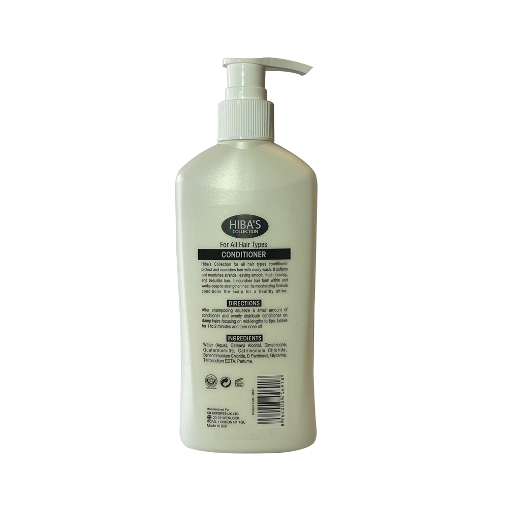 For All Types Hair Conditioner