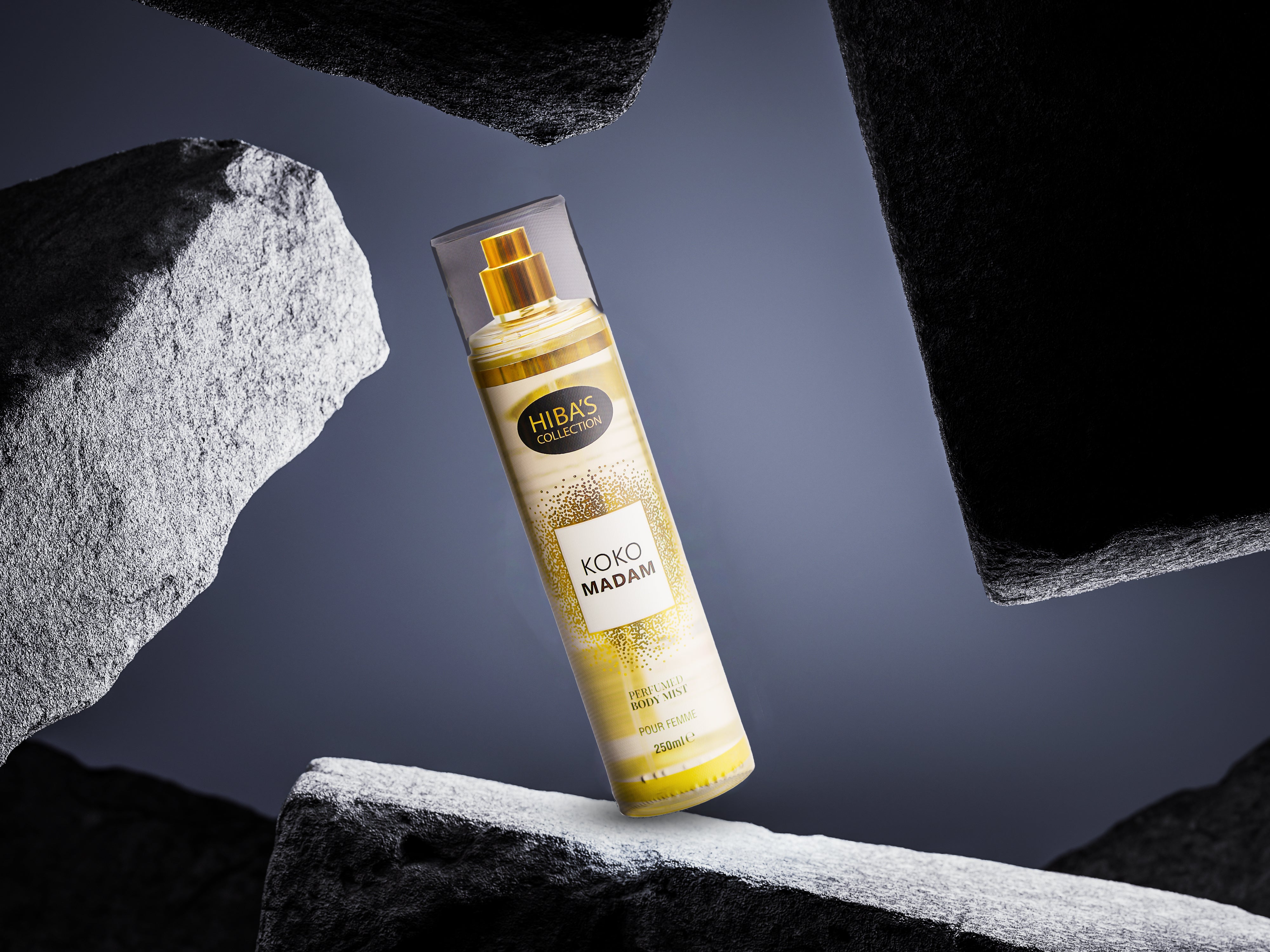 KOKO Madam Perfumed Body Mist For Women