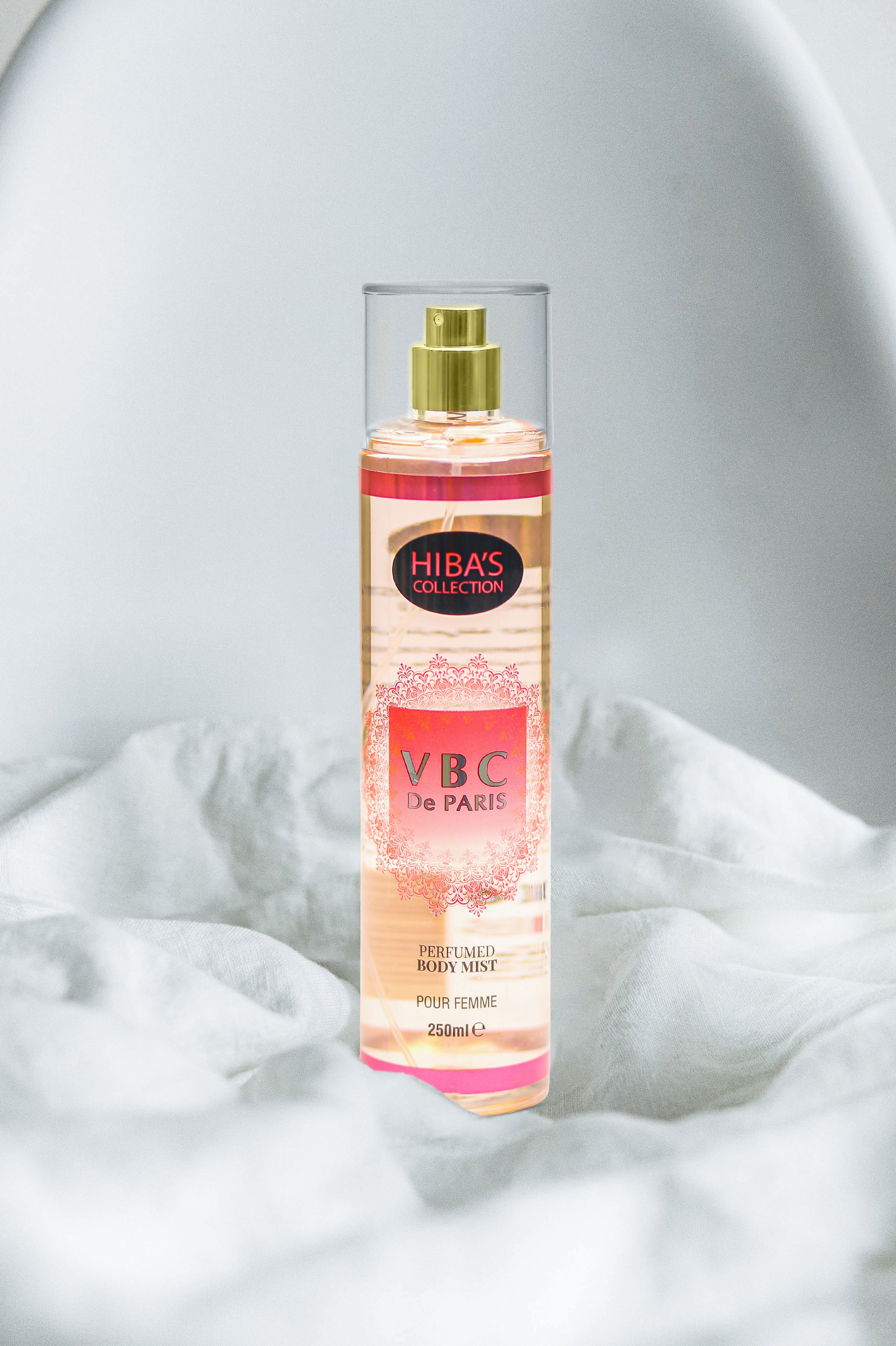 VBC De Paris Perfumed Body Mist For Women
