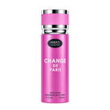 Hiba's Collection (Change De Paris  Body Spray For Women) 200ml