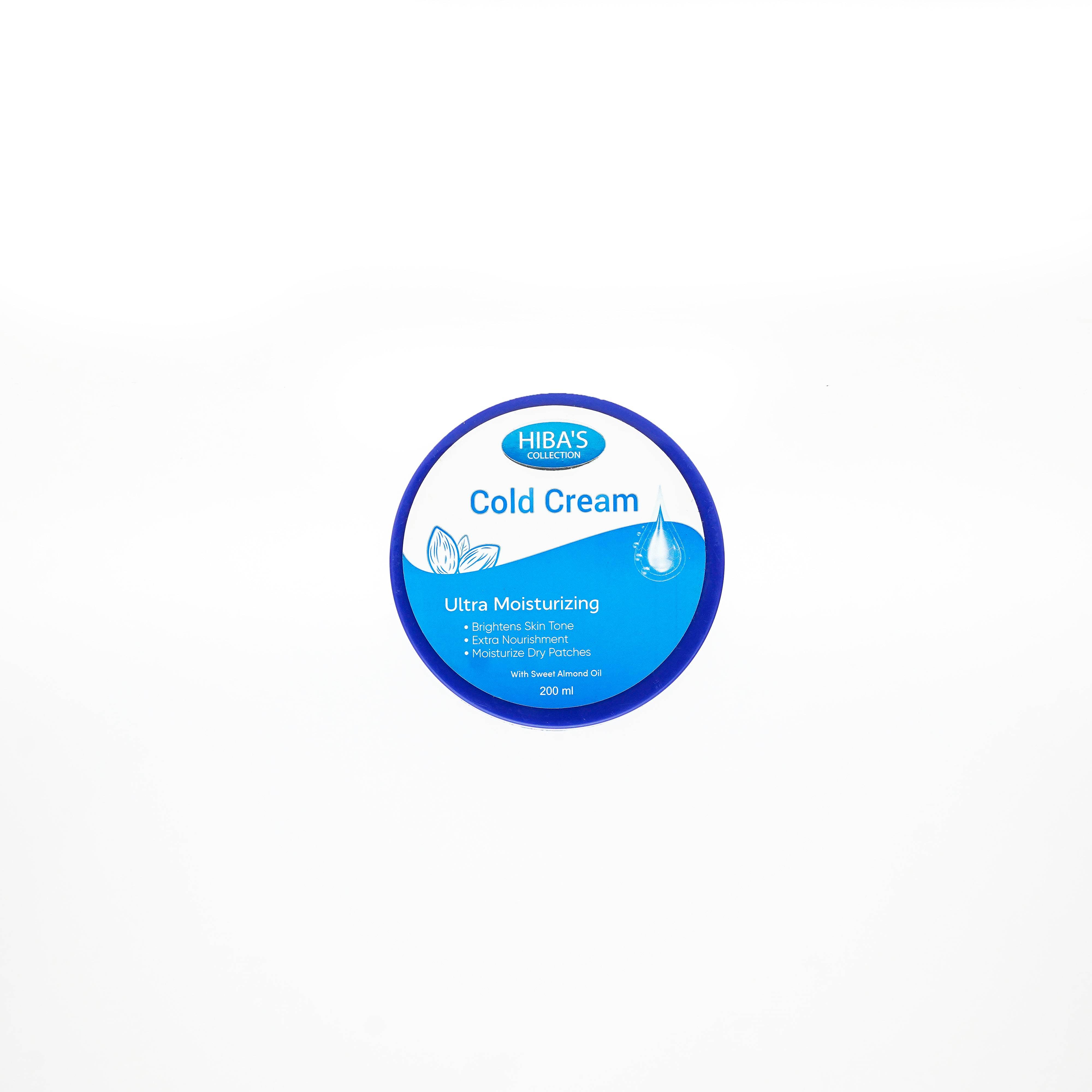 Hiba's Collection (Cold Cream) - Hiba's Collection