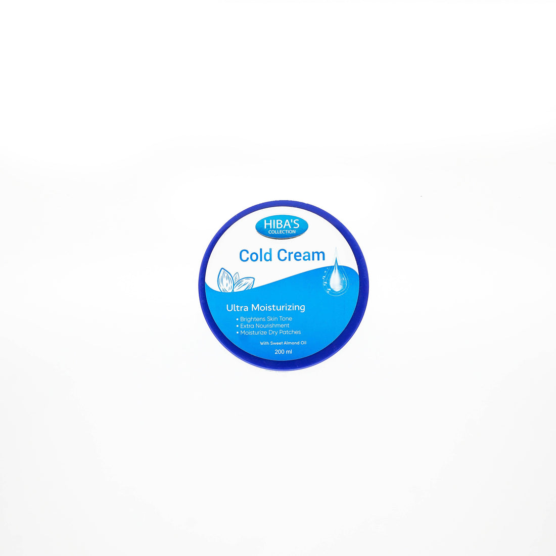 Hiba's Collection (Cold Cream) - Hiba's Collection