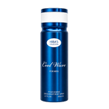 Hiba's Collection (cool wave Body Spray For Men) 200ml