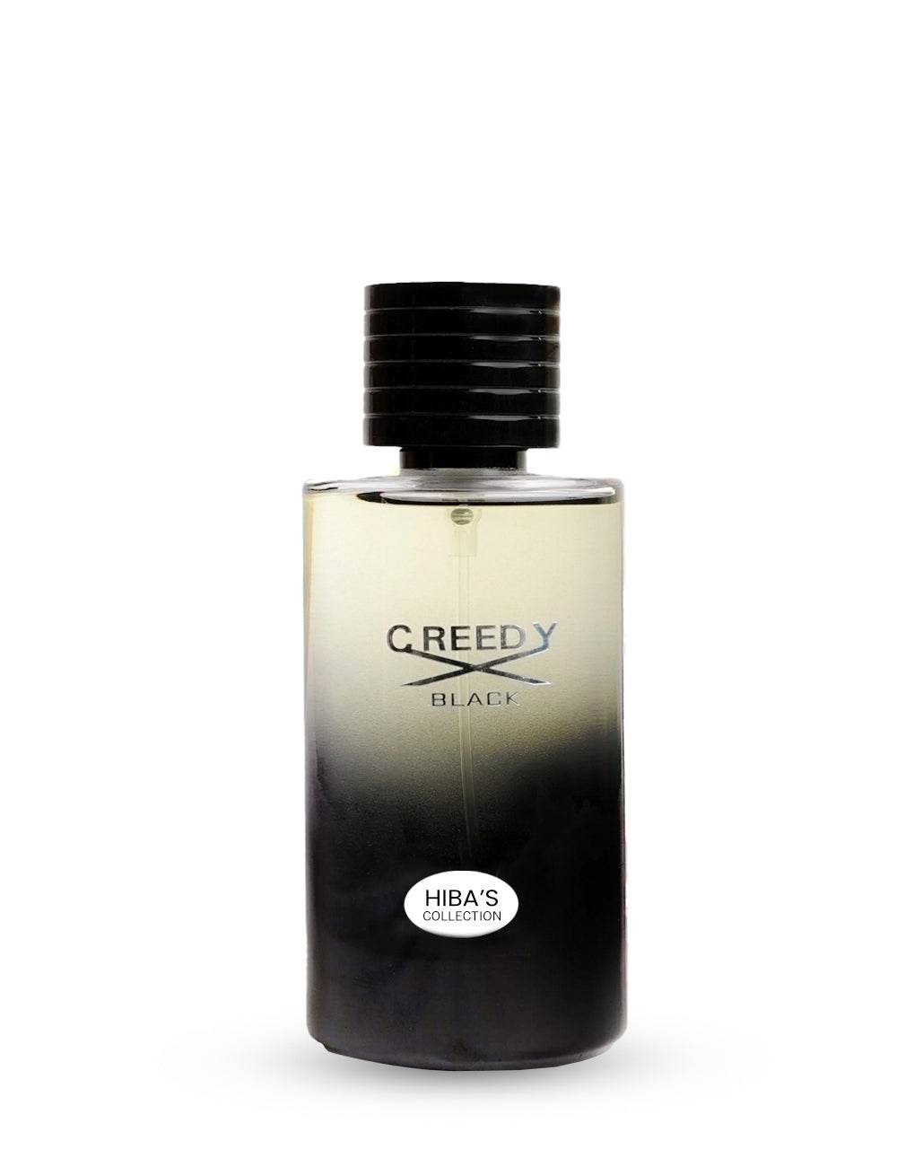 Hiba's Collection Perfume Creedy Black (For Men) 100 ML - Hiba's Collection