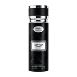 Hiba's Collection (Creedy Black Body Spray For Men) 200ml