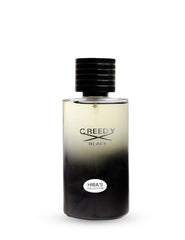 Hiba's Collection Perfume Creedy Black (For Men) 100 ML