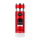Hiba's Collection (Desire De Paris  Body Spray For Men) 200ml