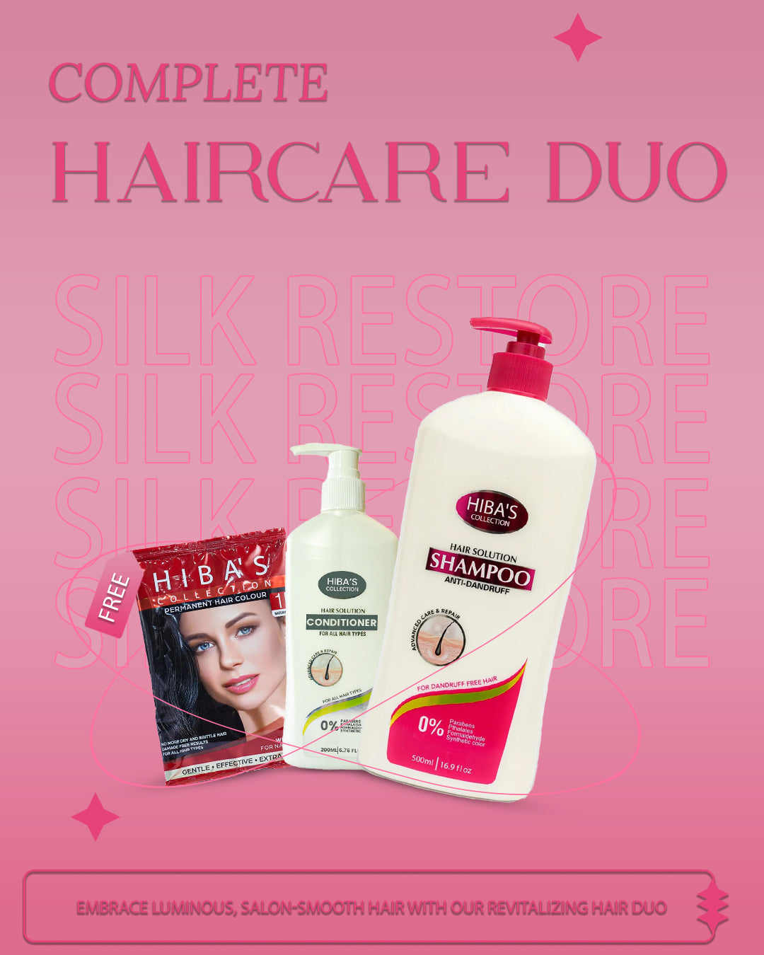 Haircare Set