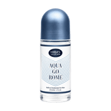 hiba's collection (Aqua Go Rome Roll On Deodorant For Men) 60ml