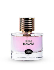 Hiba's Collection Perfume KOKO Madam (For Women) 100 ML - Hiba's Collection