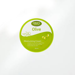 Hiba's Collection (Olive Cream) - Hiba's Collection