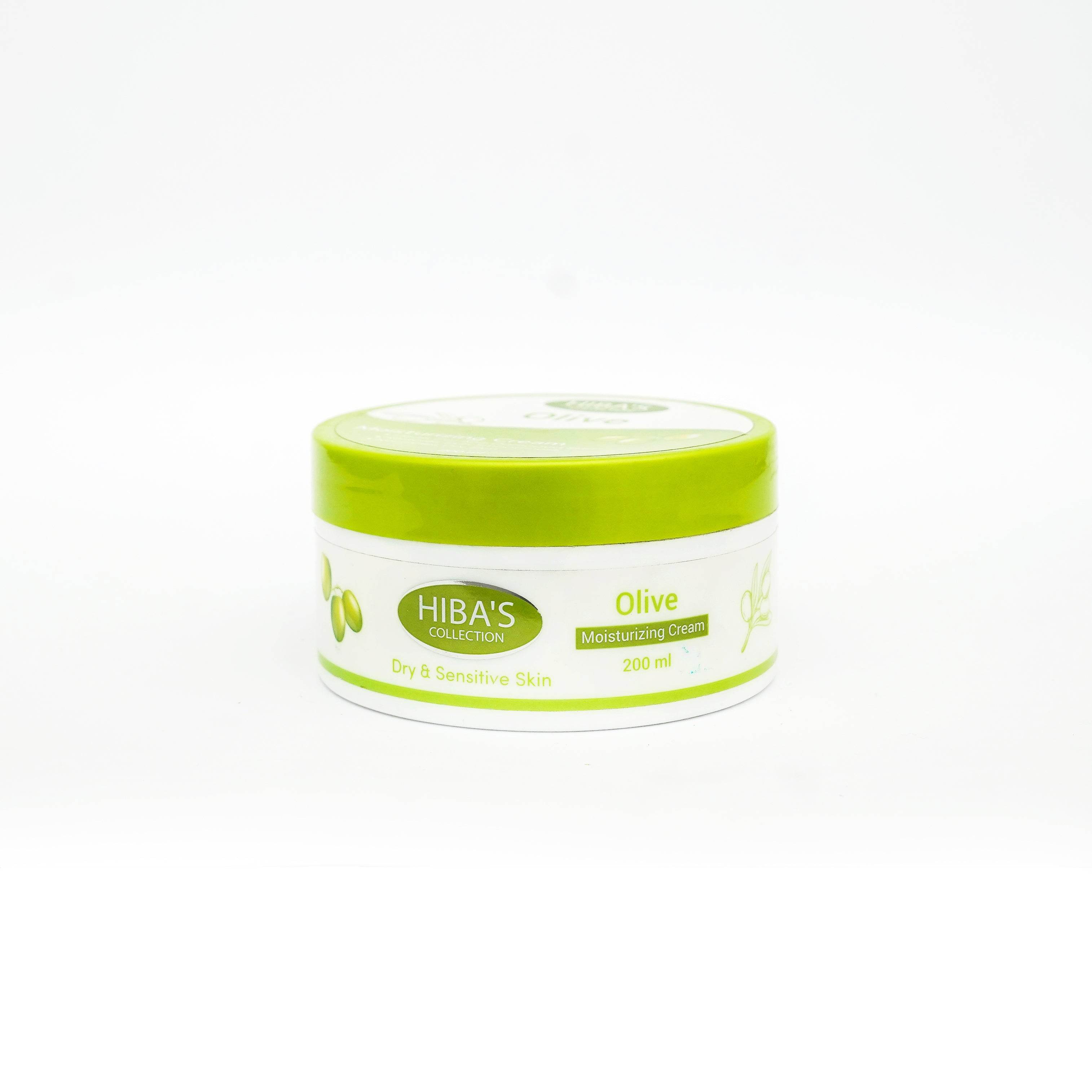 Hiba's Collection (Olive Cream) - Hiba's Collection