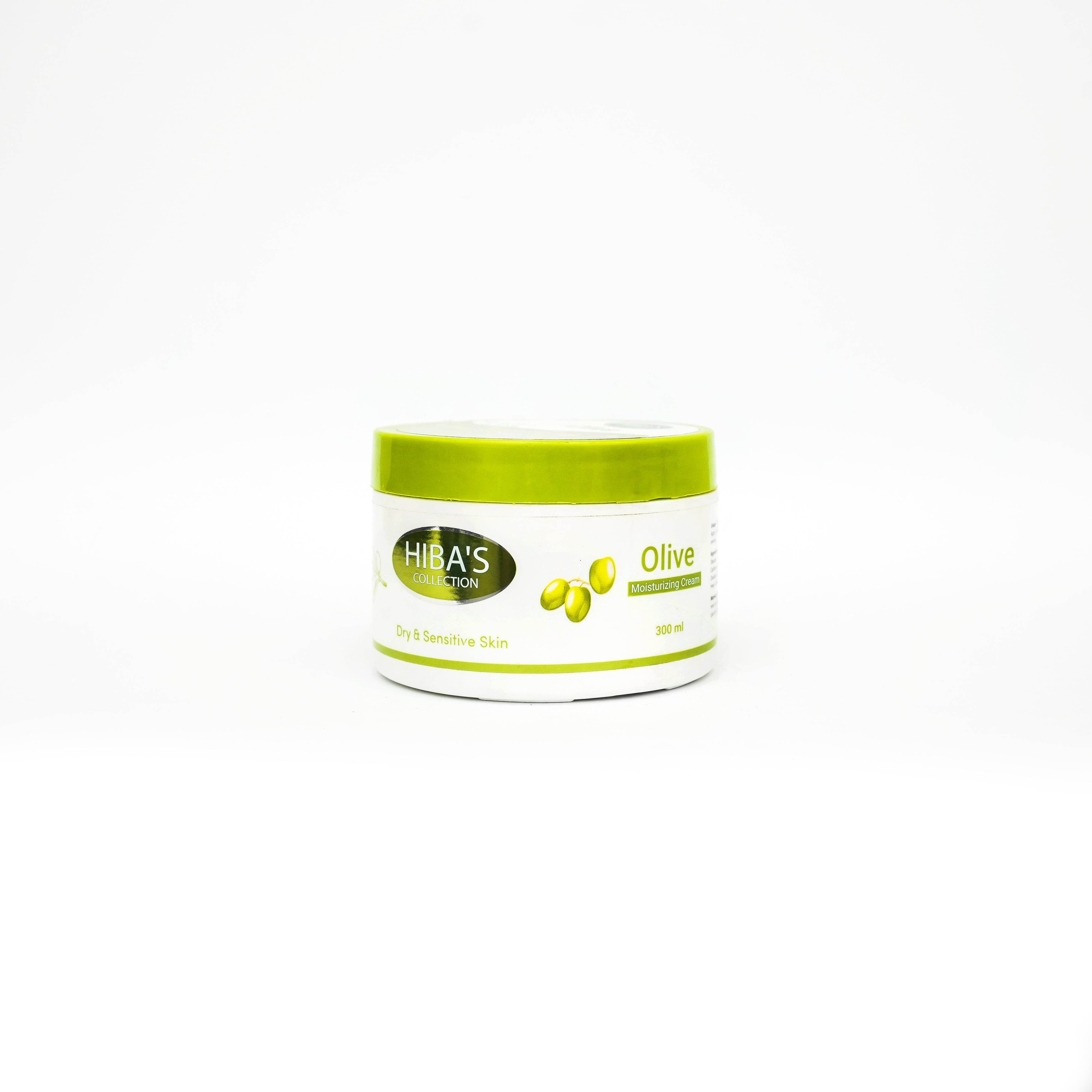 Hiba's Collection (Olive Cream) - Hiba's Collection