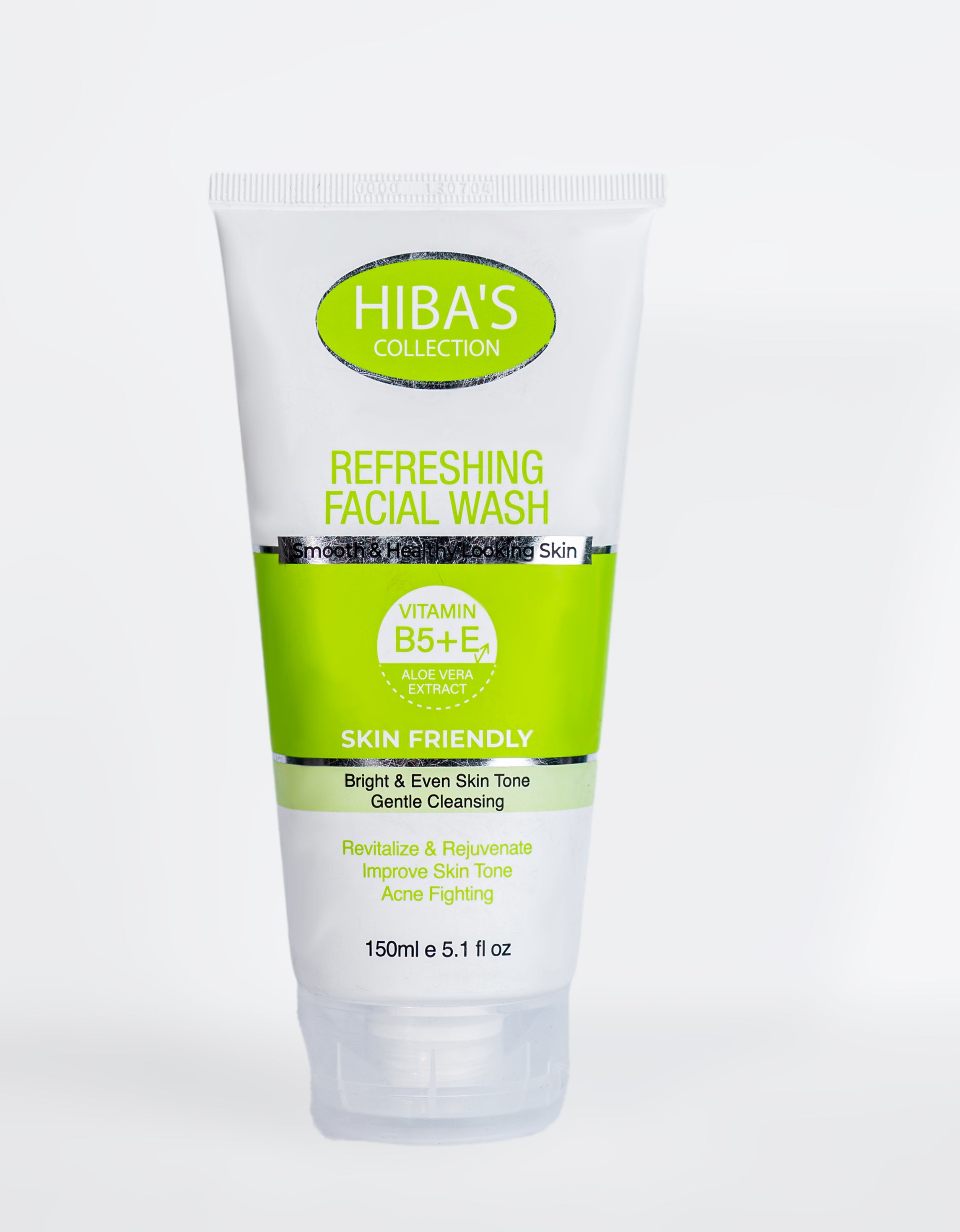 Hiba’s Refreshing Facial Wash 150ml