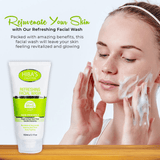 Hiba’s (Refreshing) Facial Wash 150ml - Hiba's Collection