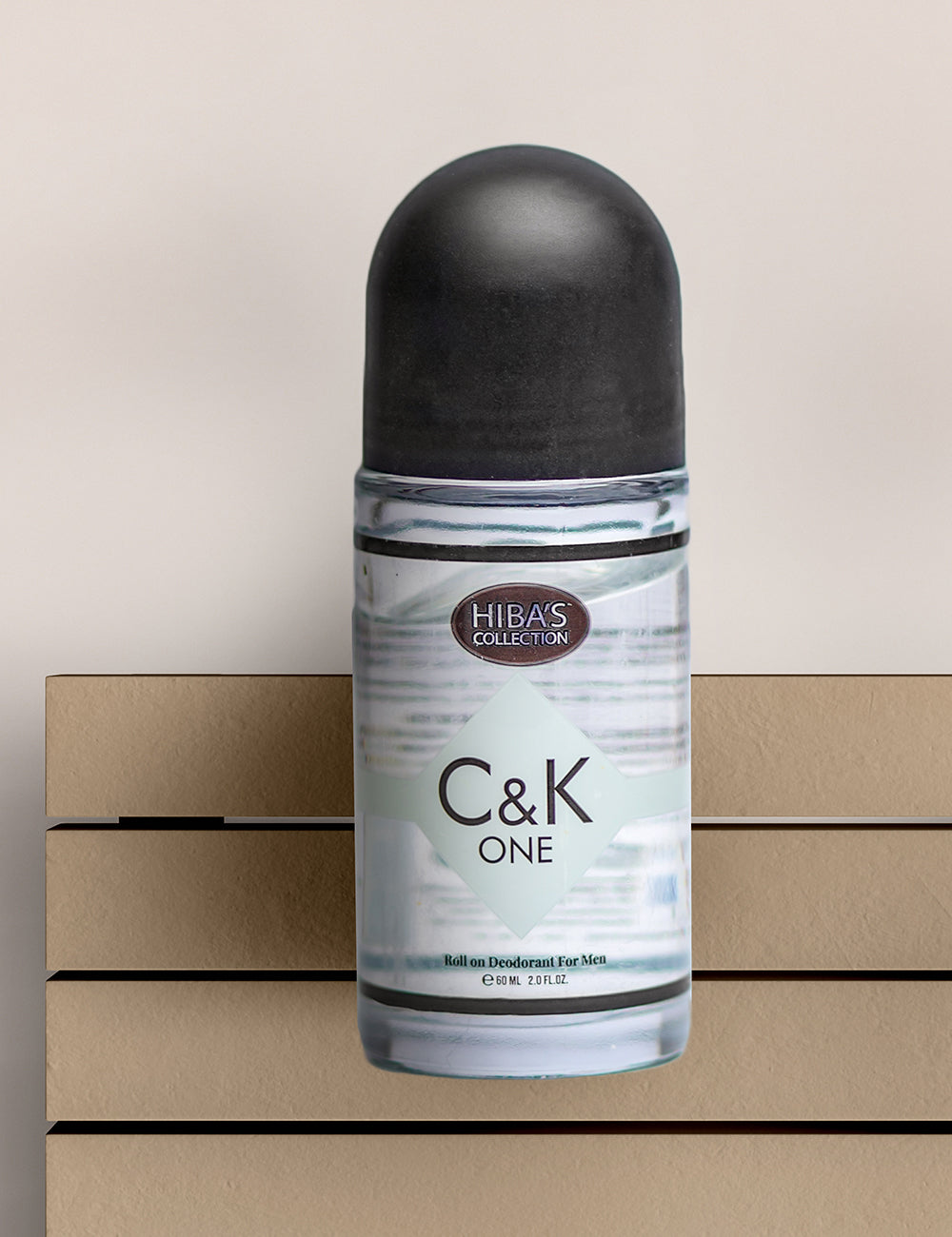 C & K one Roll On Deodorant